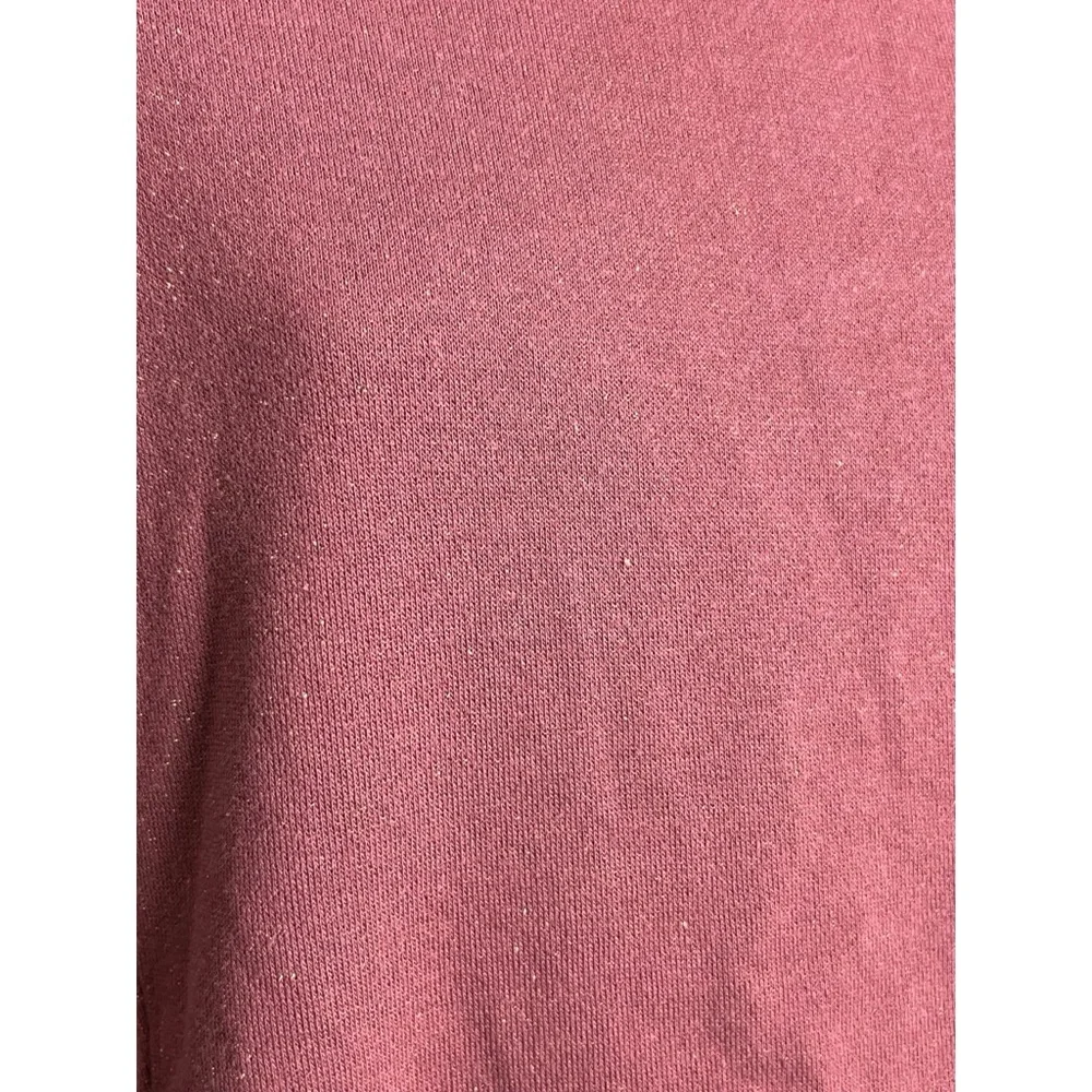 Anthropologie Daily Practice Sparkly Hoodie XXS - Picture 5 of 14